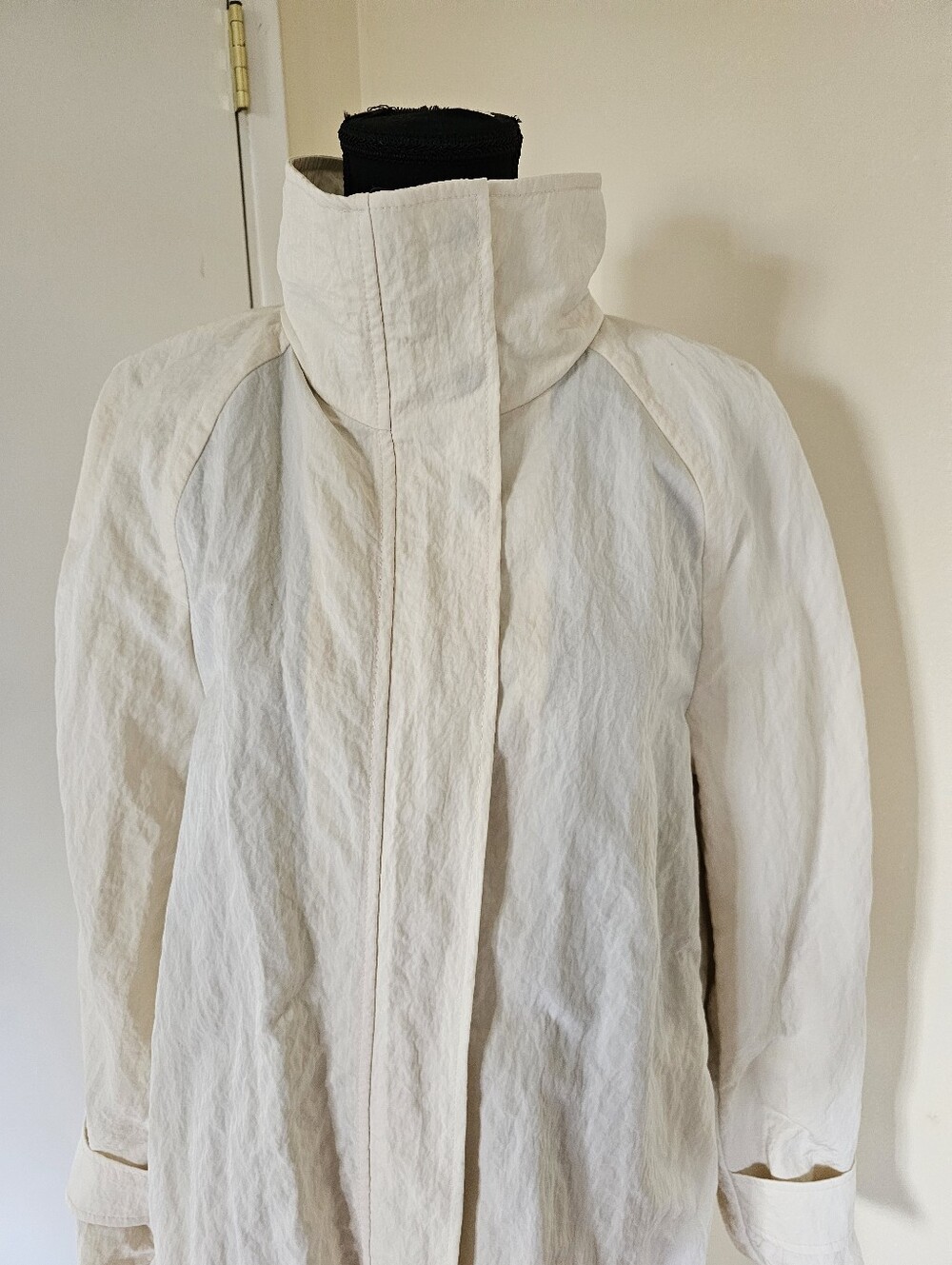 BANANA REPUBLIC Maxi Overcoat